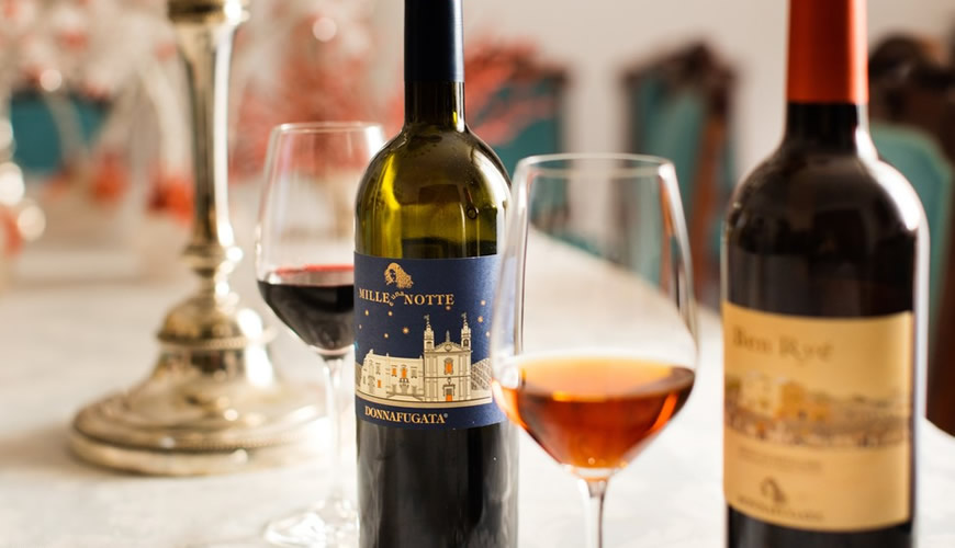 Donnafugata, vini che esaudiscono i desideri